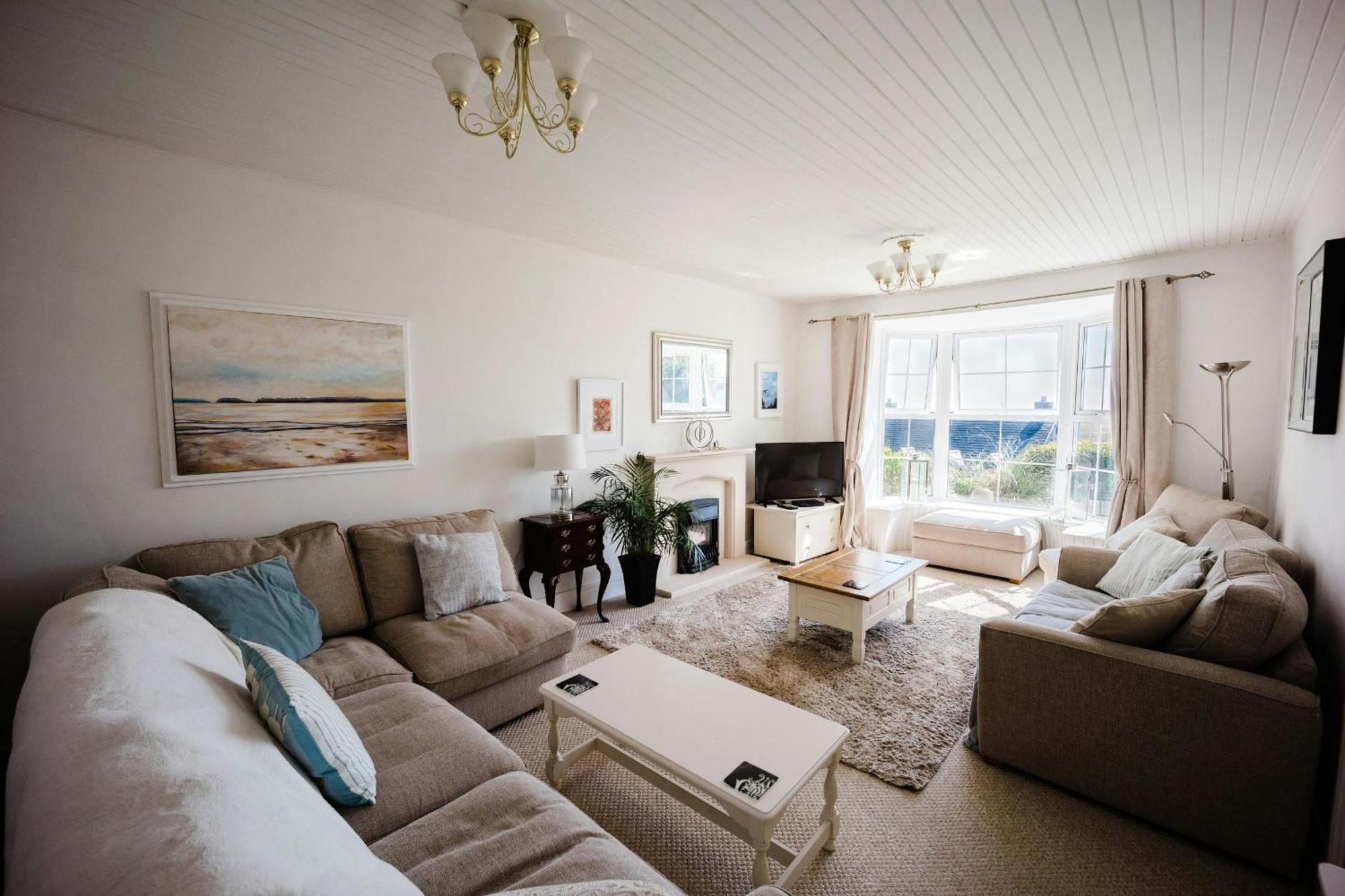 Sea Salt Tenby Exterior photo