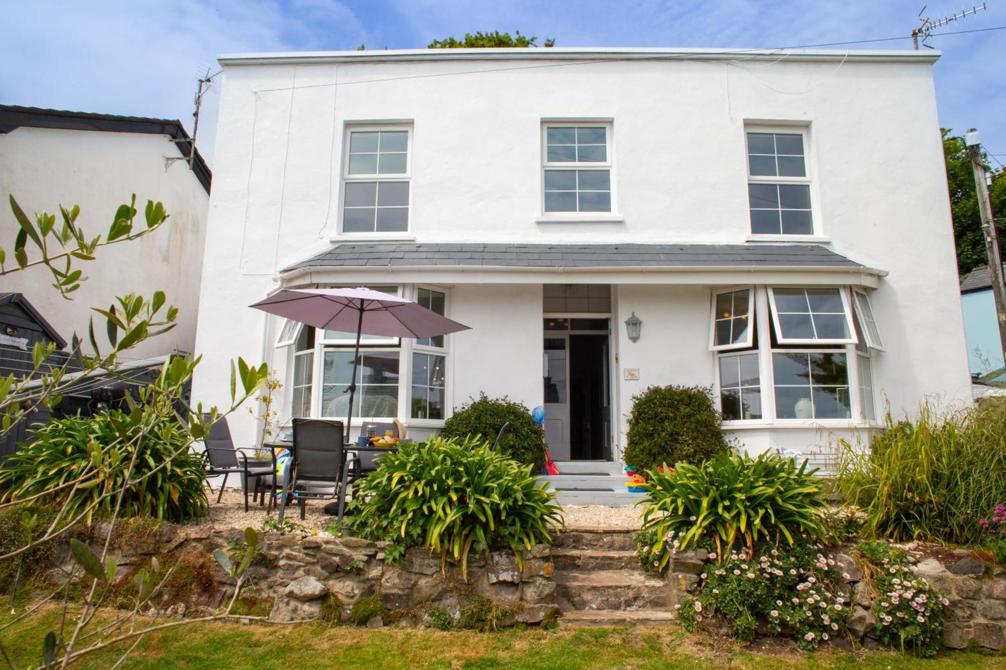 Sea Salt Tenby Exterior photo